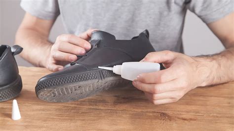 best glue for repairing trainers.